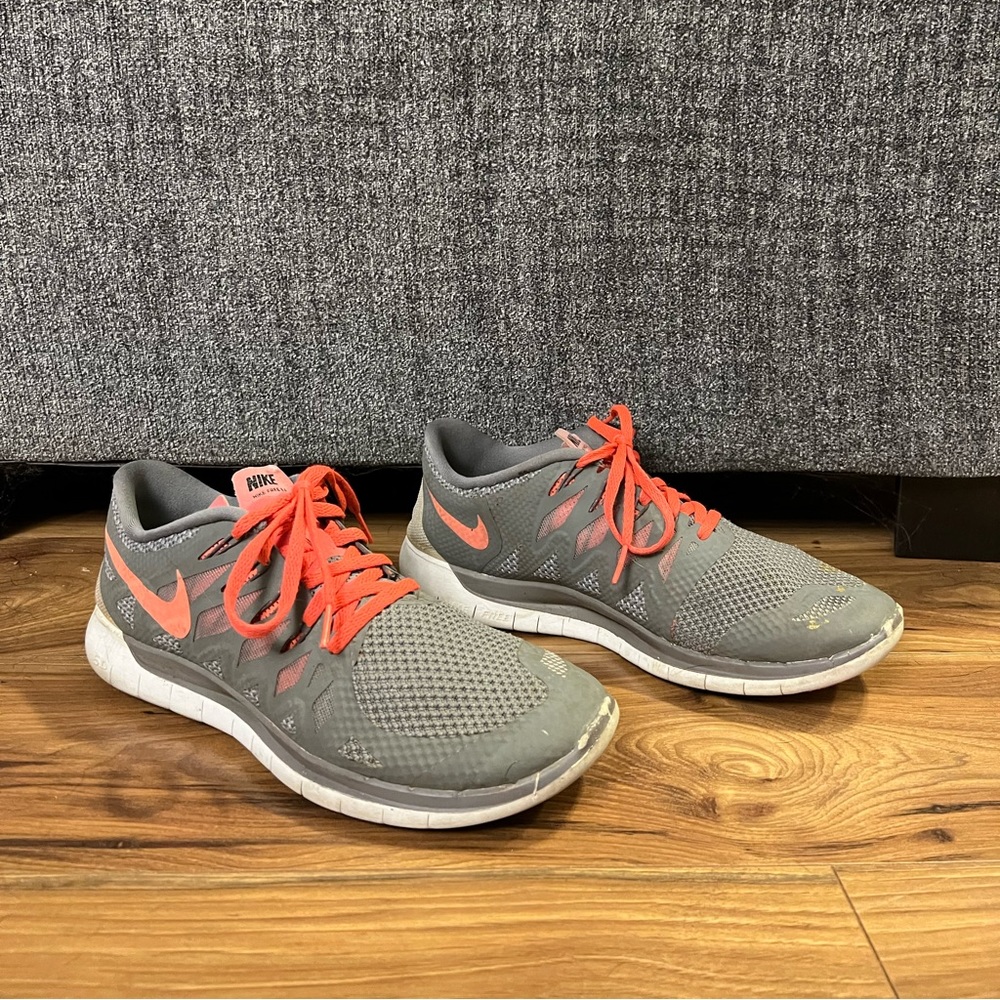 Women’s Nike Free 5.0 Size 10
